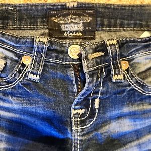 Buckle's Big Star Jeans